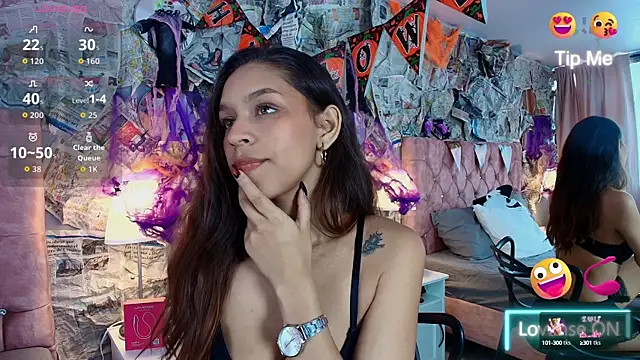 ambersweet ls online show from 17, 10, 2025