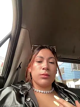 MacarenaRosse online show from 4, 12, 2025