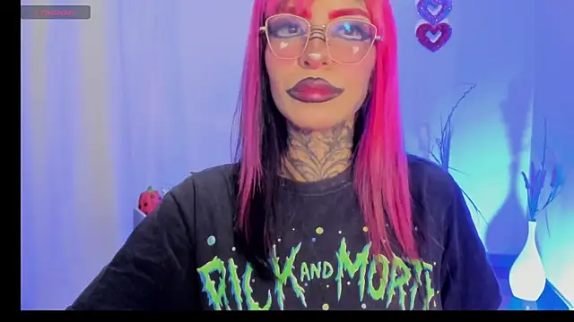 Snapshot of Nickidoll66- chatting on 3, 10, 2025 Nickidoll66- online show from 3, 10, 2025