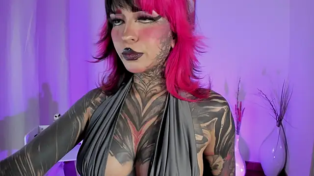 Snapshot of Nickidoll66- chatting on 9, 1, 2026 Nickidoll66- online show from 9, 1, 2026