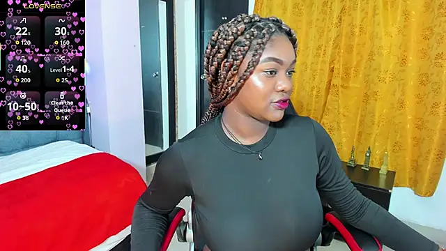 Keishe  online show from 15, 12, 2025