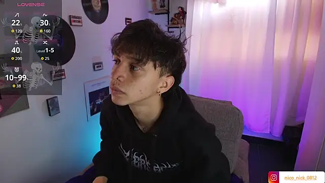 Snapshot of Nick_Bangover_ chatting on 8, 9, 2025 Nick Bangover  online show from 8, 9, 2025