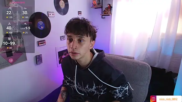 Snapshot of Nick_Bangover_ chatting on 10, 10, 2025 Nick Bangover  online show from 10, 10, 2025