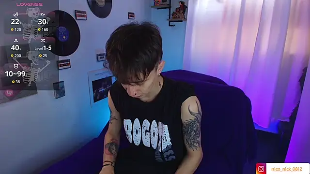 Snapshot of Nick_Bangover_ chatting on 3, 11, 2025 Nick Bangover  online show from 3, 11, 2025