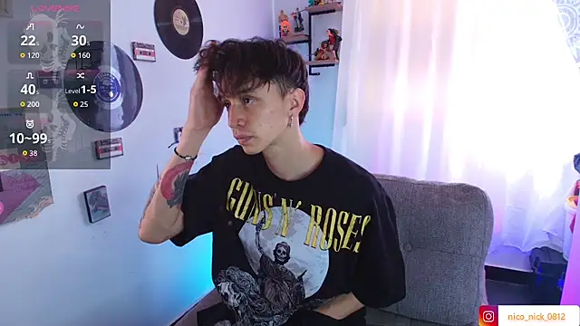 Nick Bangover  online show from 15, 11, 2025