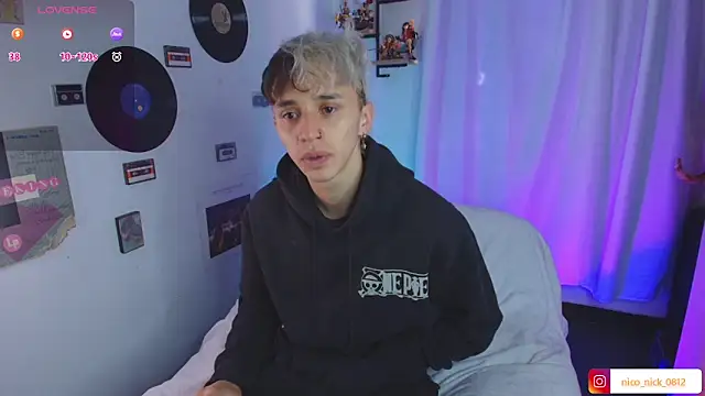 Nick Bangover  online show from 12, 1, 2026