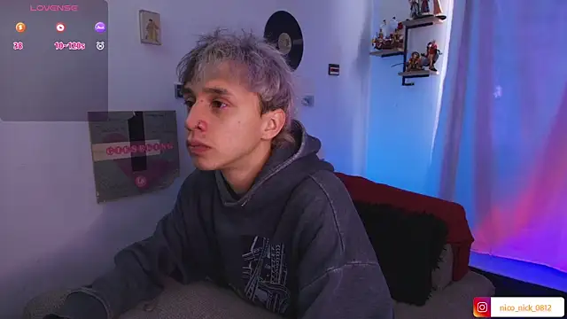 Nick Bangover  online show from 9, 3, 2026