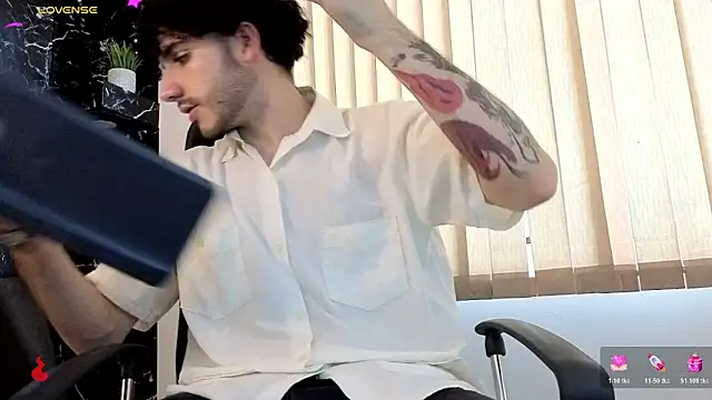 Rafael Mendezz online show from 28, 2, 2026