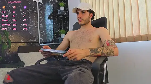 Rafael Mendezz online show from 10, 4, 2026