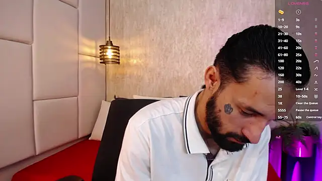 Hisoka 011 online show from 19, 2, 2026