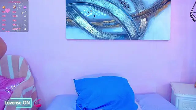 Sharlot Gallego online show from 24, 9, 2025