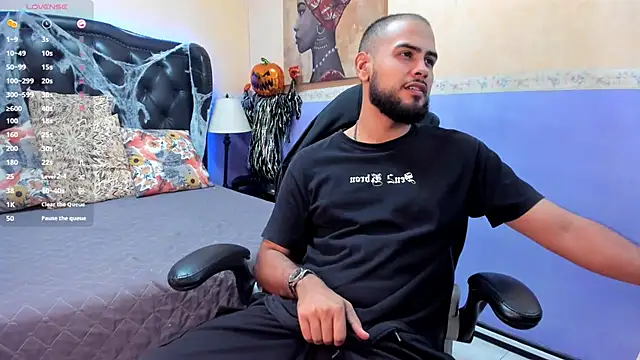 Marcus Soler online show from 24, 10, 2025