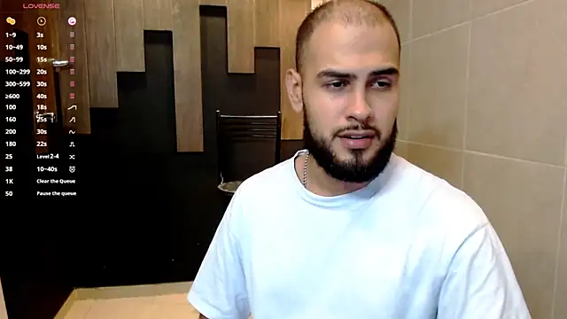 Marcus Soler online show from 28, 10, 2025