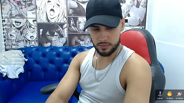 Marcus Soler online show from 4, 11, 2025