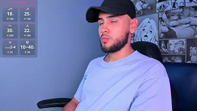 Marcus Soler online show from 2, 12, 2025