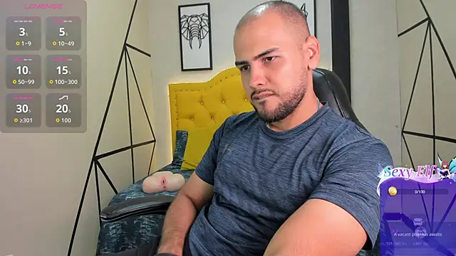 Marcus Soler online show from 14, 4, 2026