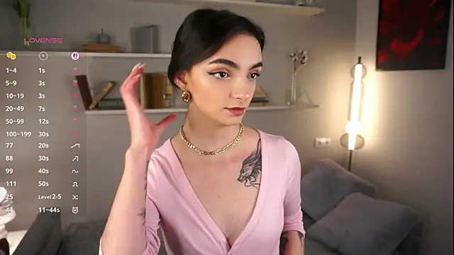 Morena Dolce online show from 1, 10, 2025