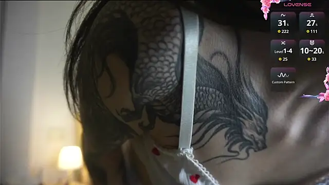 Morena Dolce online show from 26, 11, 2025