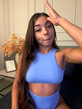 AnnyVega  online show from 6, 10, 2025