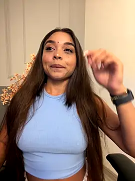 AnnyVega  online show from 24, 11, 2025