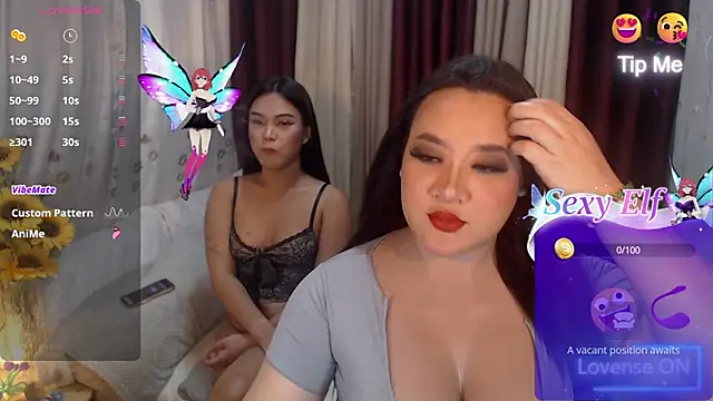 Hotcum ella online show from 2, 2, 2026