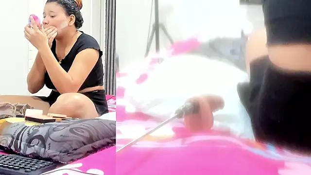 Alani Queen online show from 27, 11, 2025