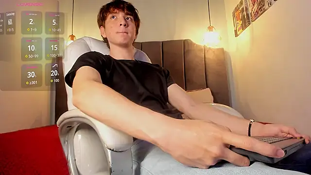 Oscar and dani online show from 4, 10, 2025