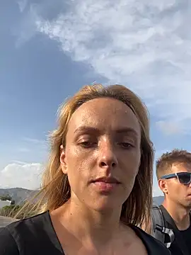 Snapshot of Sienna_Solex chatting on 21, 9, 2025 Sienna Solex online show from 21, 9, 2025