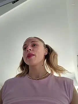 BabyAnais online show from 17, 4, 2026