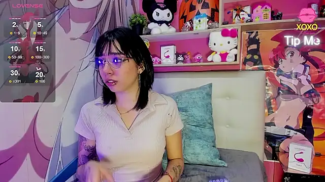 Snapshot of Niina_Sissy chatting on 17, 1, 2026 Niina Sissy online show from 17, 1, 2026