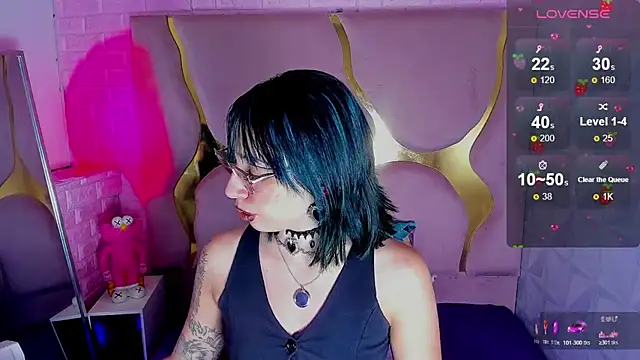 Snapshot of Niina_Sissy chatting on 10, 2, 2026 Niina Sissy online show from 10, 2, 2026