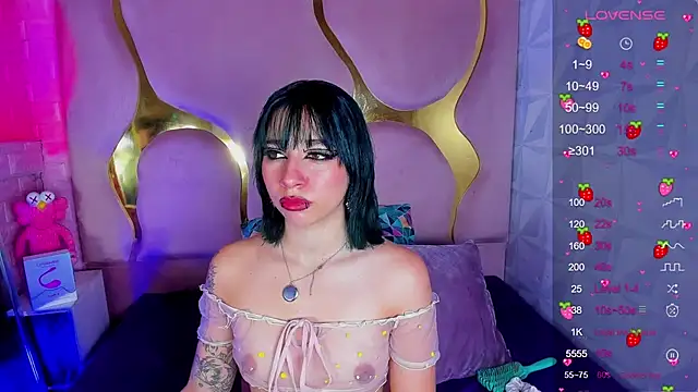 Snapshot of Niina_Sissy chatting on 16, 2, 2026 Niina Sissy online show from 16, 2, 2026