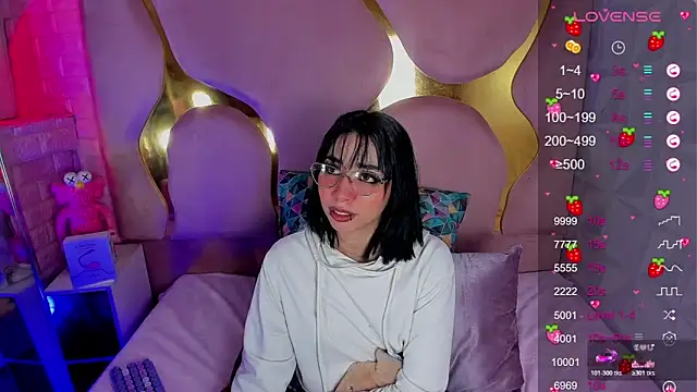 Snapshot of Niina_Sissy chatting on 20, 2, 2026 Niina Sissy online show from 20, 2, 2026