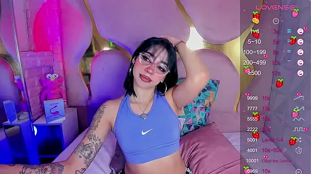 Snapshot of Niina_Sissy chatting on 21, 2, 2026 Niina Sissy online show from 21, 2, 2026