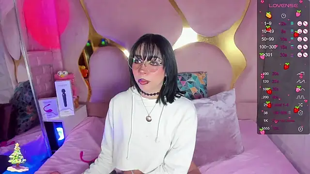 Snapshot of Niina_Sissy chatting on 28, 2, 2026 Niina Sissy online show from 28, 2, 2026