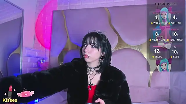 Snapshot of Niina_Sissy chatting on 30, 4, 2026 Niina Sissy online show from 30, 4, 2026