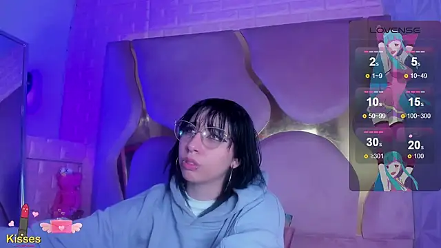 Snapshot of Niina_Sissy chatting on 13, 5, 2026 Niina Sissy online show from 13, 5, 2026