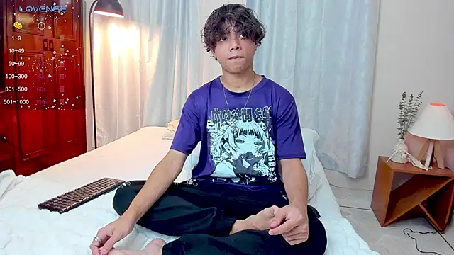 Snapshot of Honeymoon_sariel chatting on 13, 10, 2025 Honeymoon sariel online show from 13, 10, 2025