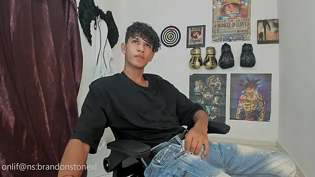 brandonstonexl online show from 12, 9, 2025