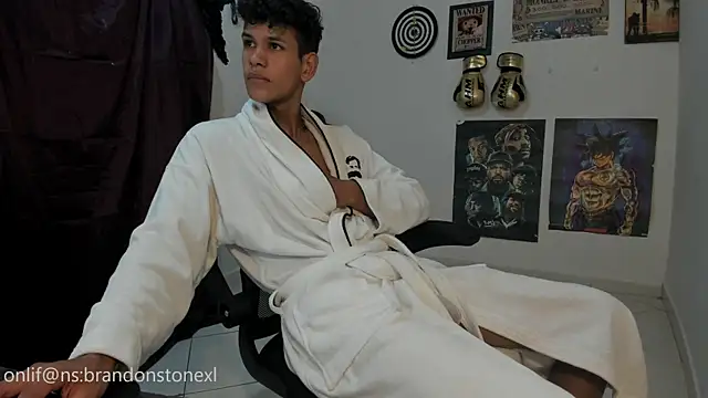 brandonstonexl online show from 24, 10, 2025