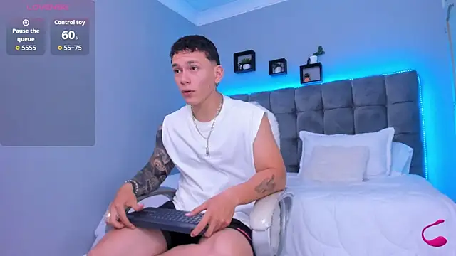 Thomas moon online show from 12, 1, 2026