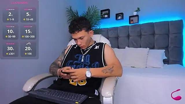 Thomas moon online show from 17, 2, 2026