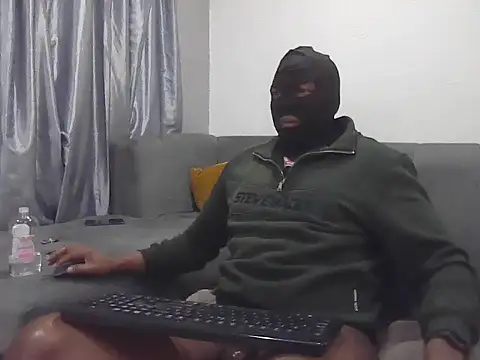 GigoloSandton online show from 13, 4, 2026