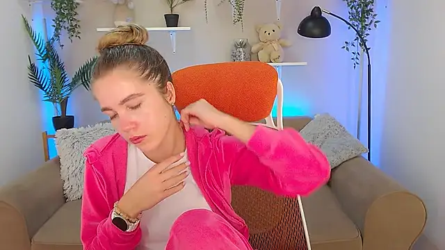 Spicy Lexi online show from 24, 9, 2025