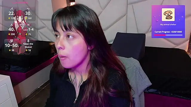 sophiaa 7 online show from 22, 9, 2025