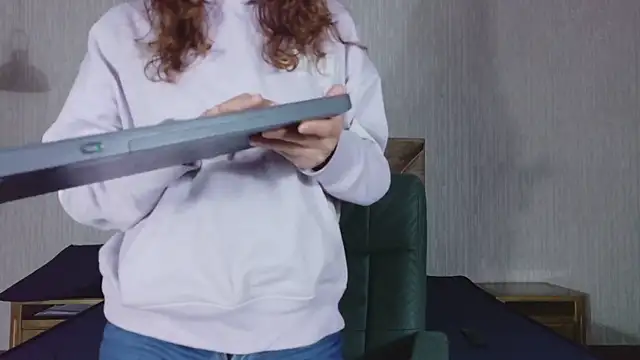 angeles azul online show from 25, 9, 2025