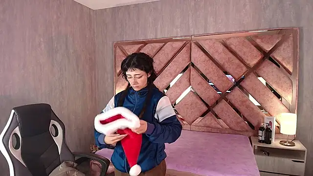 Babyyrasta666 online show from 14, 12, 2025