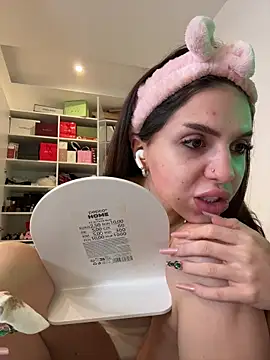 sexyanais online show from 18, 1, 2026