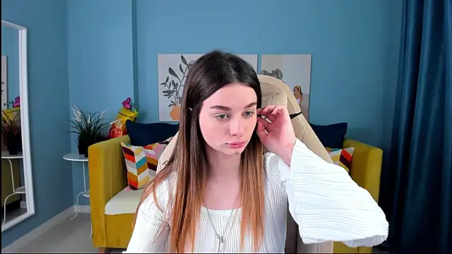 SweetyLicky online show from 18, 9, 2025