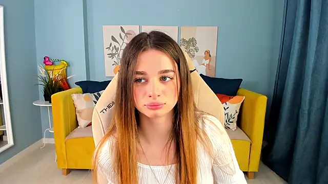 SweetyLicky online show from 21, 9, 2025